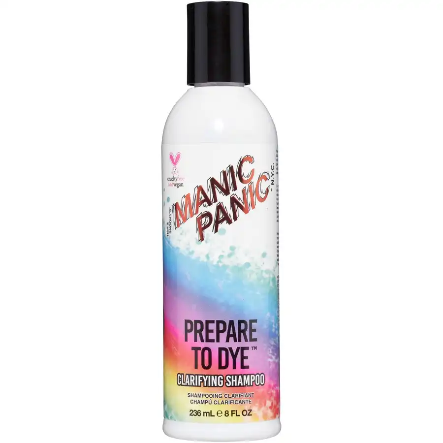 Manic Panic - Prepare to Dye Champús 236 ml unisex - Manic Panic - Comparador de precios