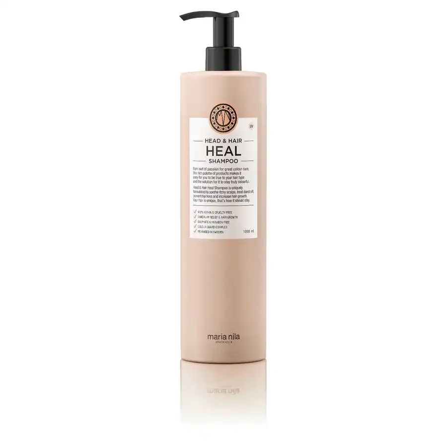 Maria Nila - Champús 1000 ml unisex - Maria Nila - Comparador de precios