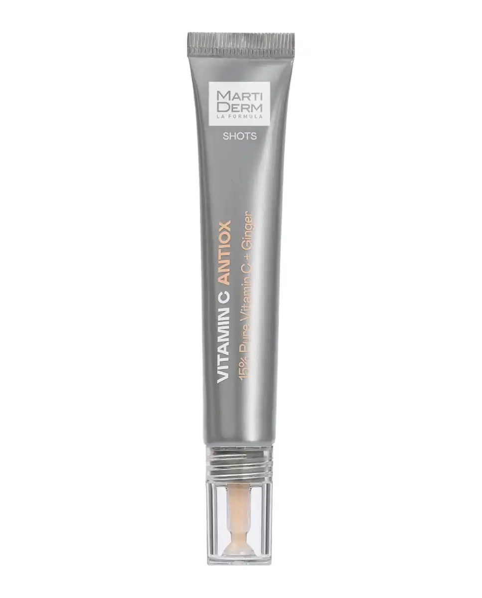 MartiDerm - Shots Vitamin C Antiox 20 Ml - MartiDerm - Comparador de precios