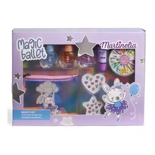 MARTINELIA Magic Ballet Estuche 1 und Set de Belleza Infantil - MARTINELIA - Comparador de precios