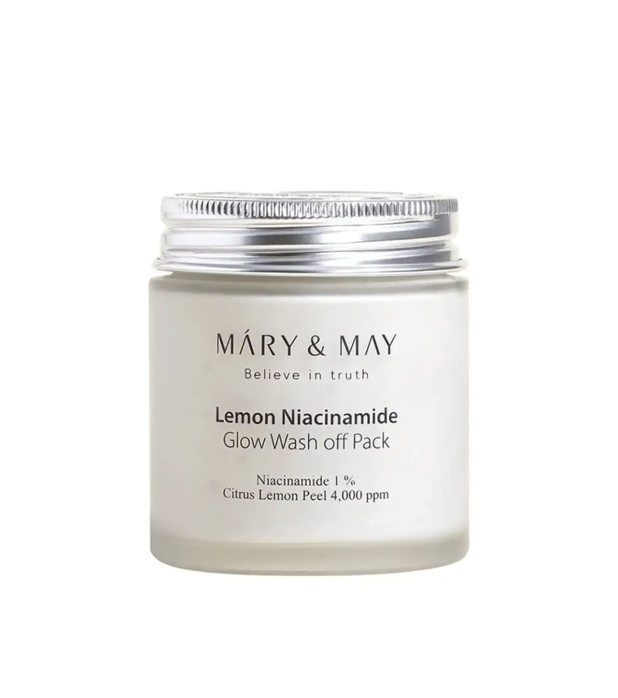 Mary & May - Mascarilla facial exfoliante Lemon Niacinamide Glow Wash off - Mary & May - Comparador de precios