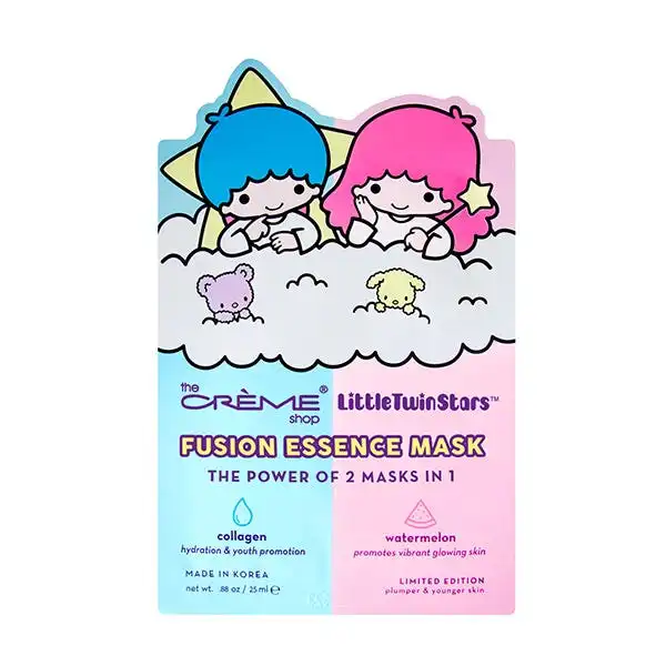 Mascarilla Duolittle Twin Stars - THE CREME SHOP - Comparador de precios