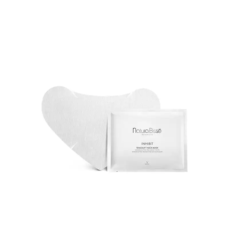 Mascarilla lifting cuello y escote inhibit tensolift neck mask 1 unidad natura bissé - Natura Bissé - Comparador de precios