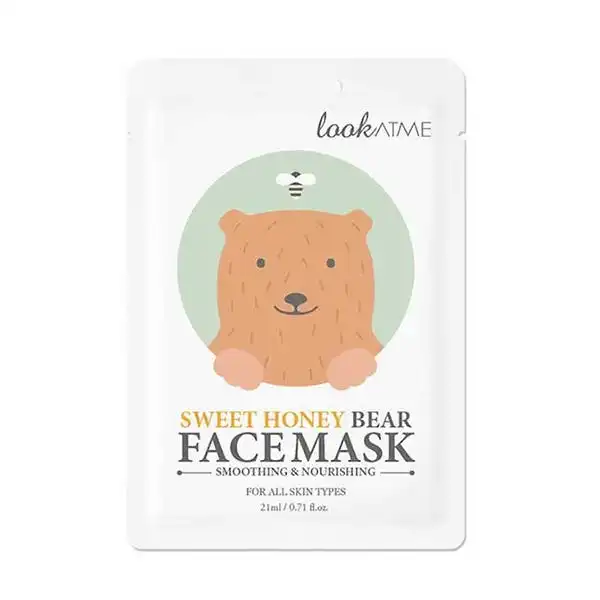 Mascarilla Miel - Look At Me - Comparador de precios