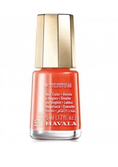 Mavala - Esmalte De Uñas Moab 445 Color - MAVALA - Comparador de precios