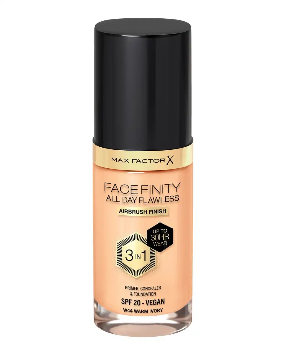 Max Factor - Base De Maqullaje Facefinity - Max Factor - Comparador de precios