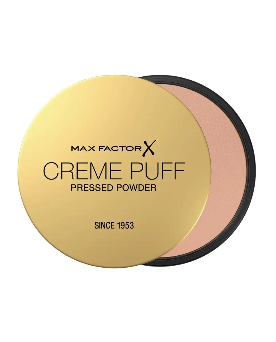 Max Factor - Polvos Compactos Creme Puff - Max Factor - Comparador de precios