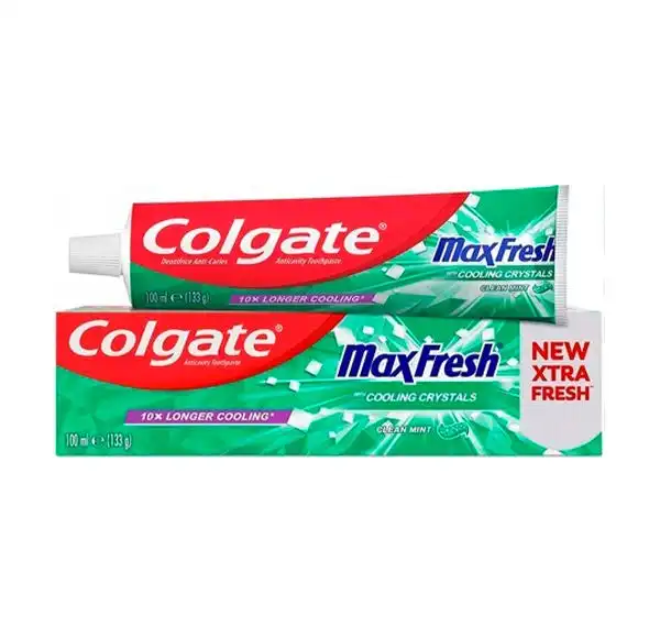 Max Fresh Cooling Crystals - Colgate - Comparador de precios