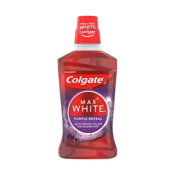 Max White Purple Reveal - Colgate - Comparador de precios
