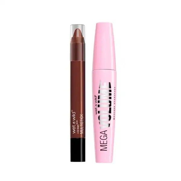 Mega Volume Mascara + Multistick E524a - WET n WILD - Comparador de precios