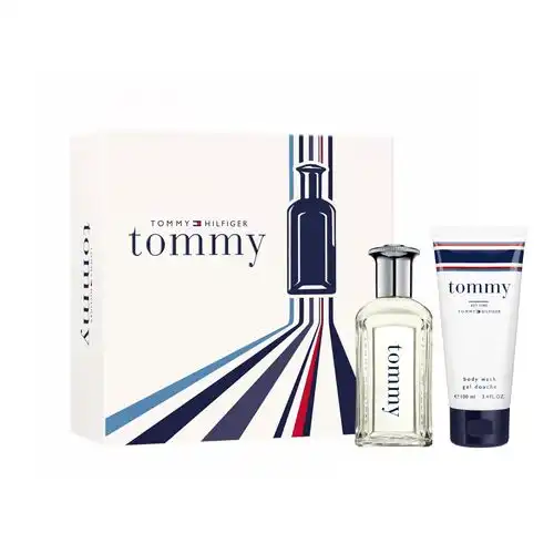 Mejor Dto!   Tommy Men Edt Estuche 2 Piezas 50 ml Eau de Toilette - Tommy Hilfiger - Comparador de precios