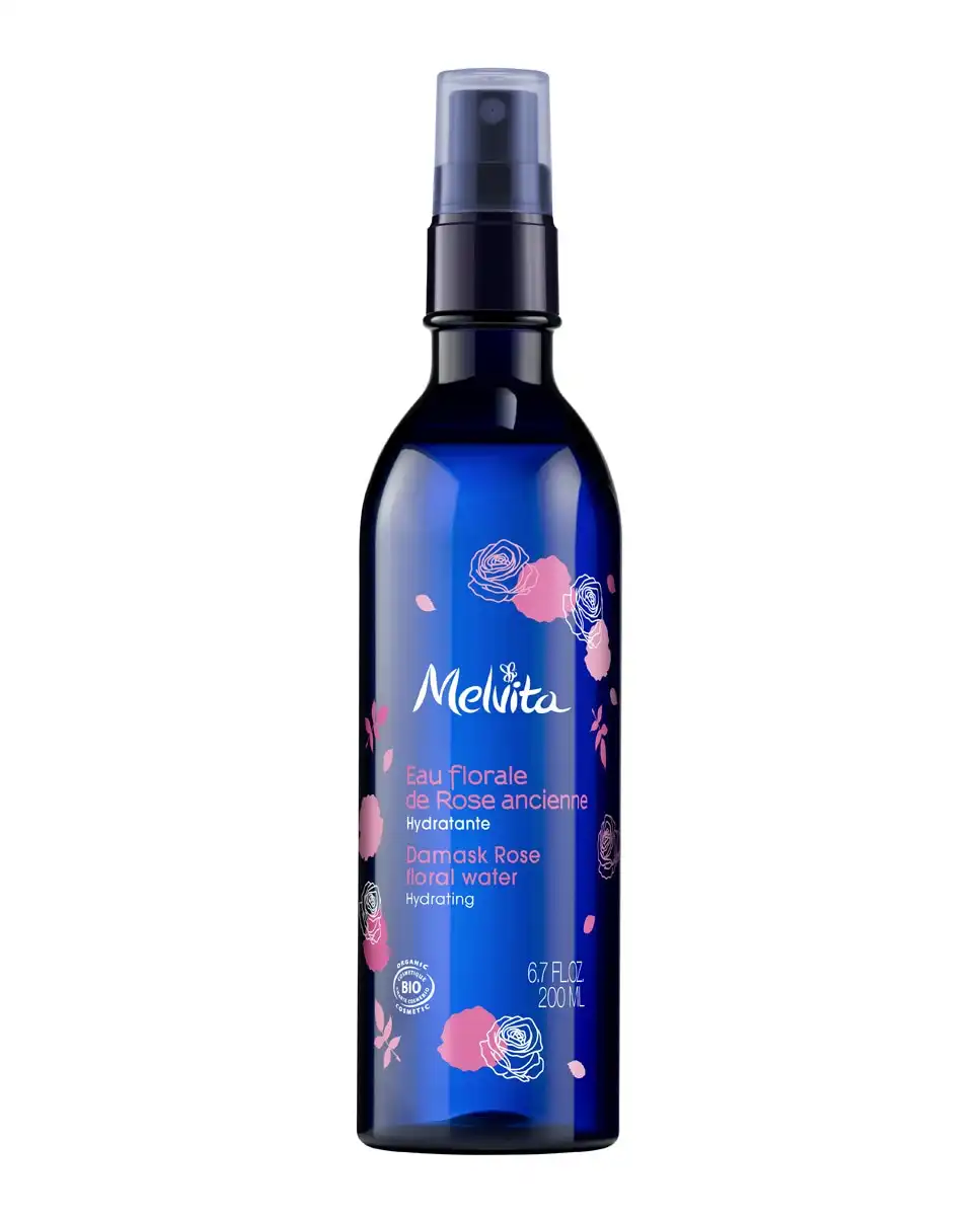 Melvita - Agua Floral De Rosa 200 Ml - Melvita - Comparador de precios