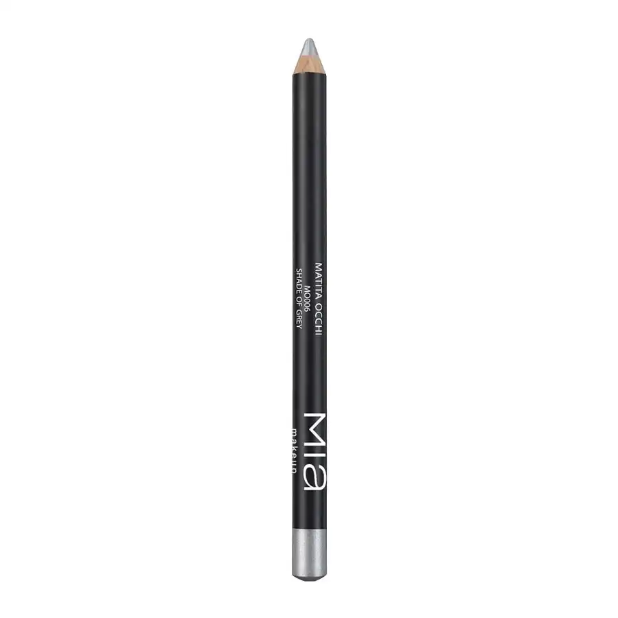 Mia Make Up - Eye Pencil Lápiz de Ojos Lápices de ojos 4.5 g 006 - SHADE OF GREY - Mia Make Up - Comparador de precios
