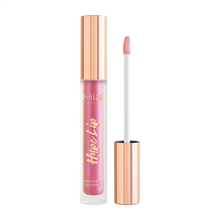 Mia Make Up - Hype Lip Plumping Gloss 4.7 ml Pinkprint - Mia Make Up - Comparador de precios