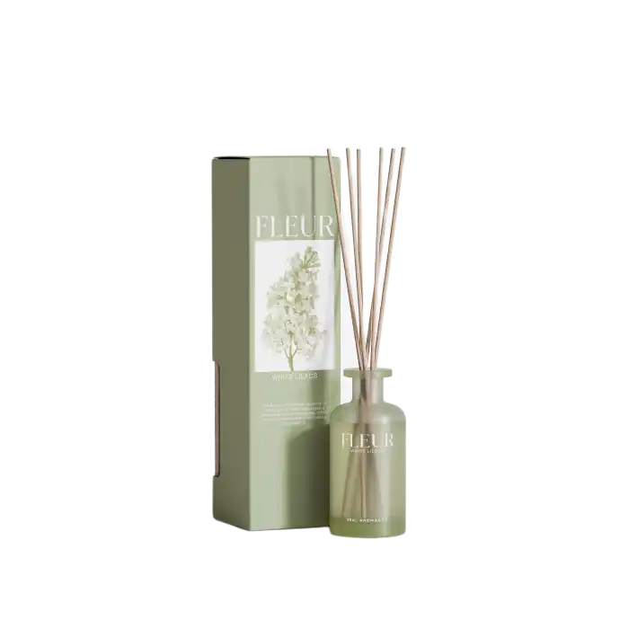 Mikado Fleur Lilas Blancas 100 ml - Seal Aromas - Comparador de precios