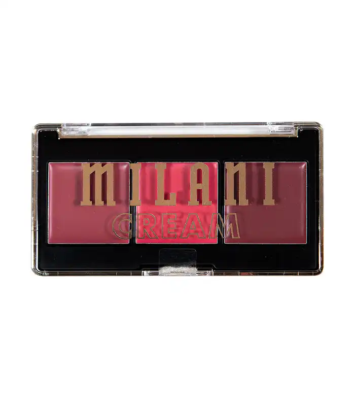 Milani - Paleta de coloretes en crema Cheek Kiss - 110: Cream - Milani - Comparador de precios