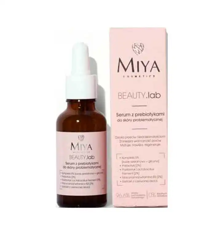 Miya Cosmetics - Sérum para pieles problemáticas BEAUTY.lab - Miya Cosmetics - Comparador de precios