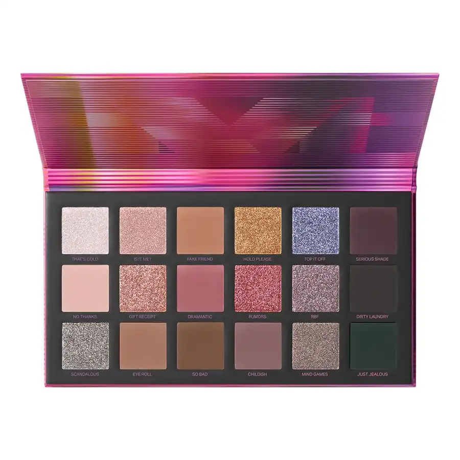 Morphe - Holiday Collection Shade Thrower Palette Sombra de ojos 20.5 g - Morphe - Comparador de precios