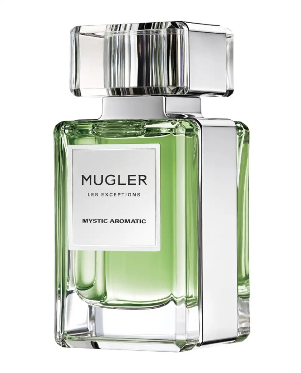 Mugler - Eau De Parfum Les Exceptions Myctic Aromatic 80 Ml - Mugler - Comparador de precios