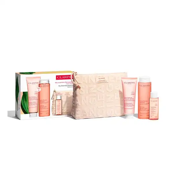 My Cleasing Essentials Sensitive Skin - Clarins - Comparador de precios