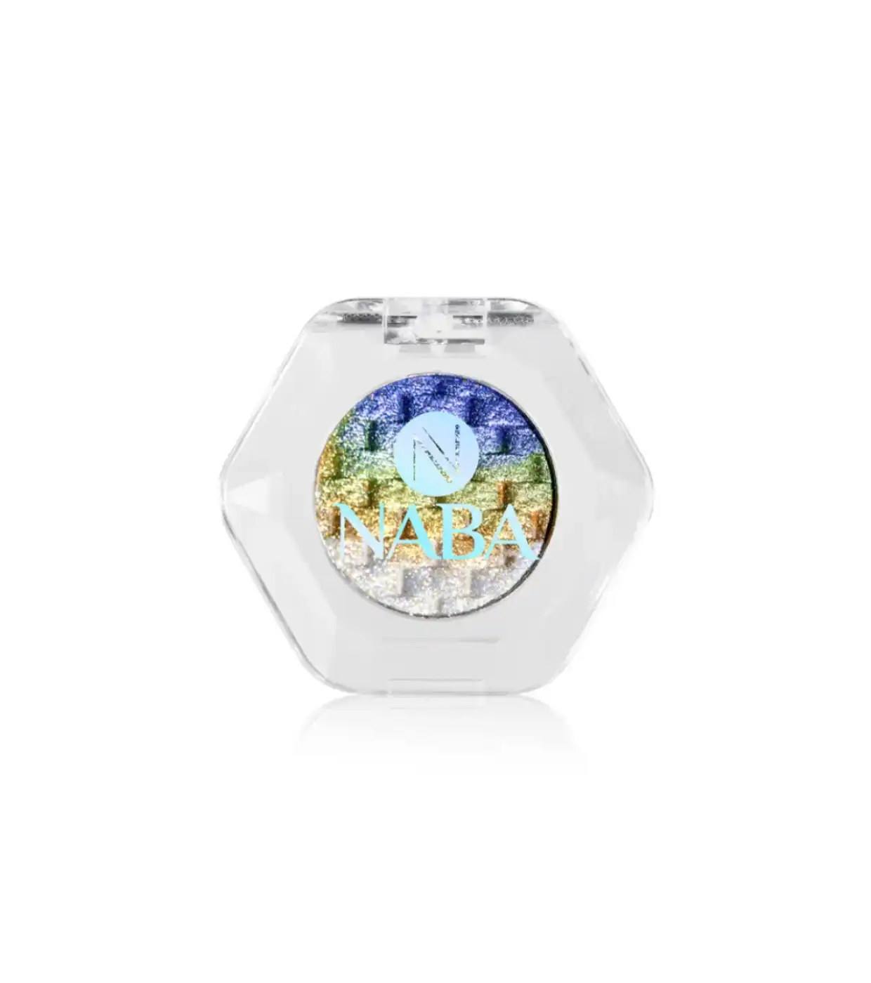 Naba Cosmetics - Pigmento cremoso Arcoiris - Twilight Glow - Naba Cosmetics - Comparador de precios