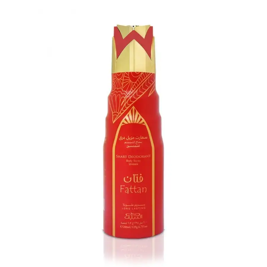 nabeel - Fattan Desodorantes 200 ml unisex - nabeel - Comparador de precios