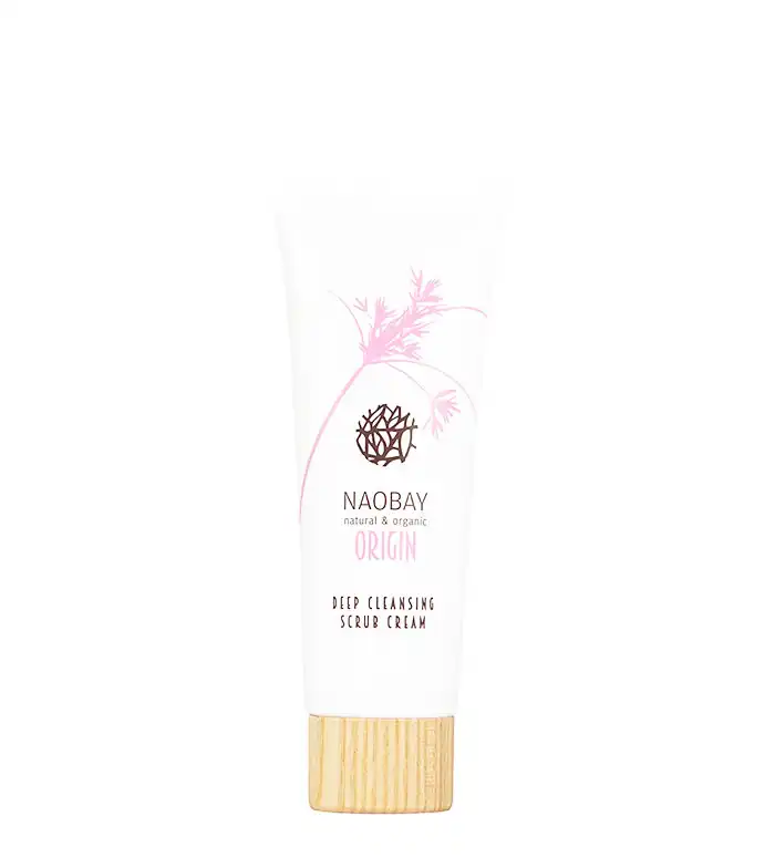 Naobay - Crema exfoliante facial limpieza profunda Origin - Naobay - Comparador de precios