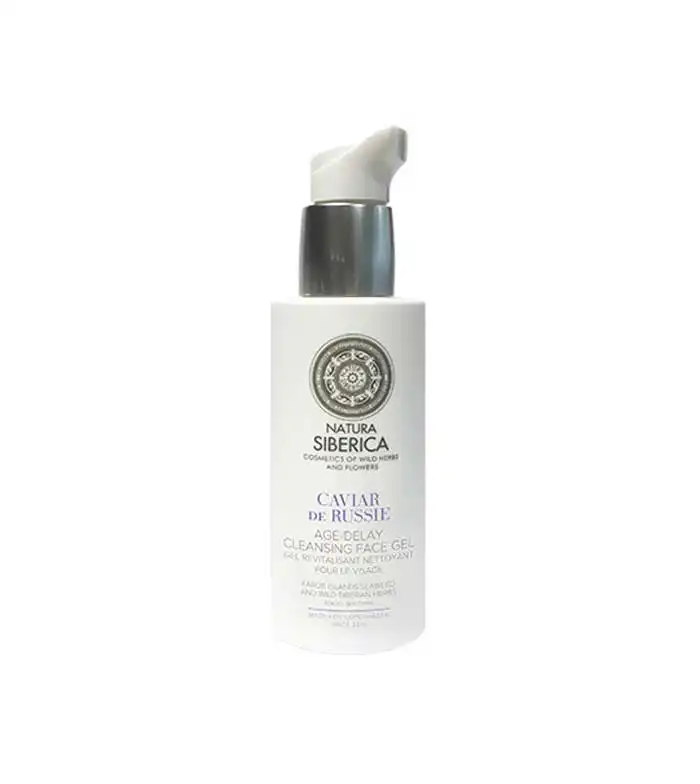 Natura Siberica - *Copenhagen* - Gel limpiador facial antienvejencimiento - Caviar de Russie - Natura Siberica - Comparador de precios