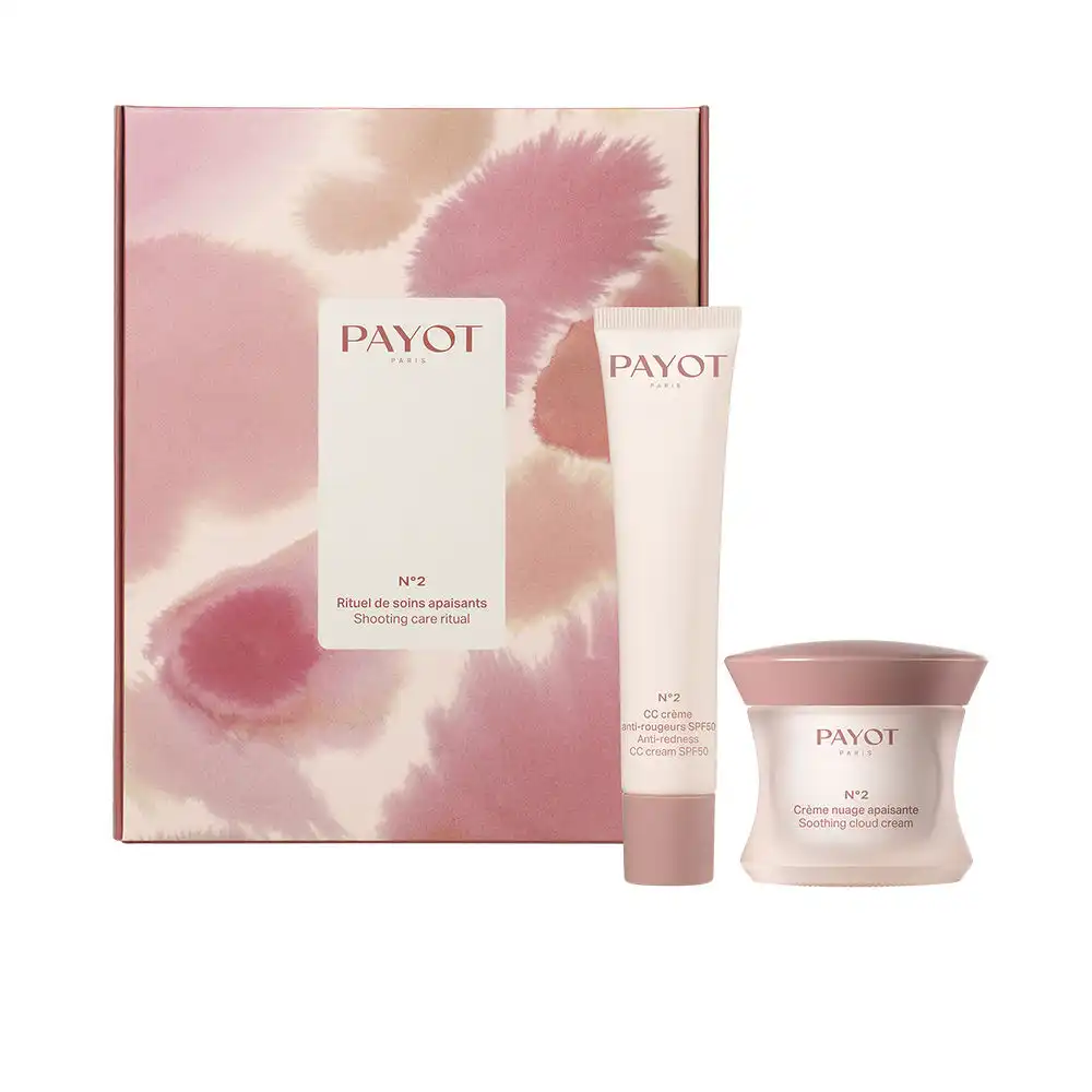 Nº2 Crème Nuage Apaisante Estuche 2 pz - PAYOT - Comparador de precios