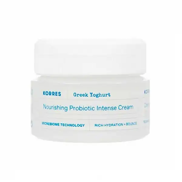 Nourishing Probiotic Intense Cream Greek Yoghurt - Korres - Comparador de precios