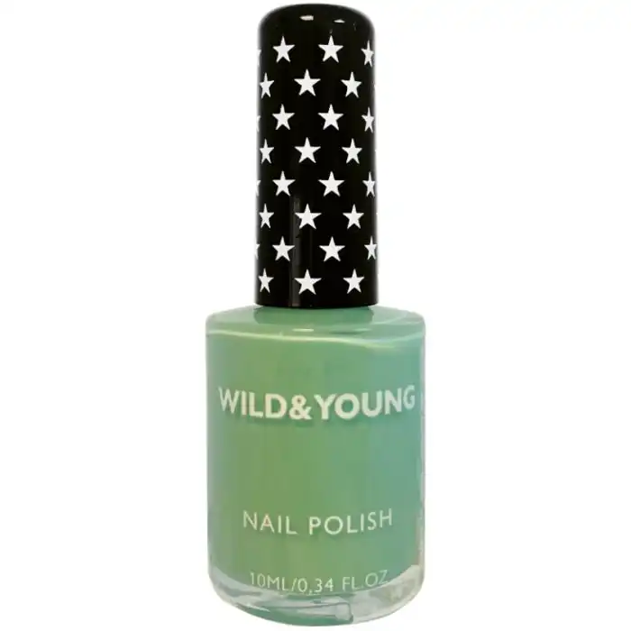 Nuevos Esmaltes Tonos Pastel - Wild - Young - Comparador de precios