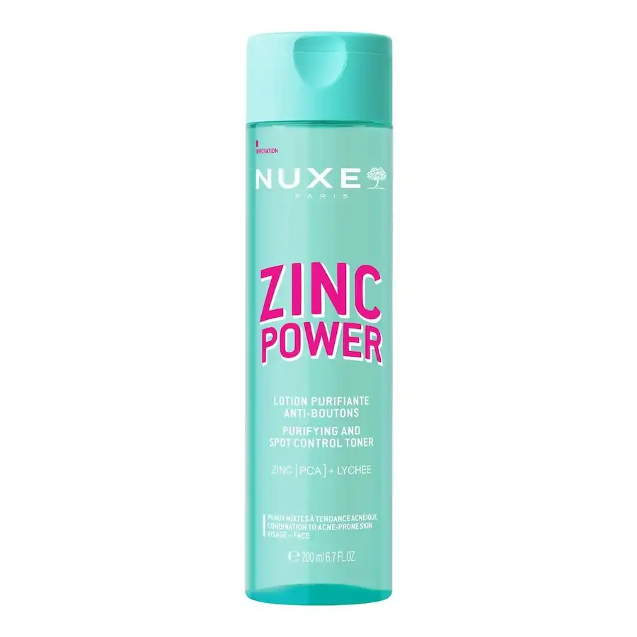 NUXE - Zinc Power Purificante Cremas faciales 200 ml female - NUXE - Comparador de precios