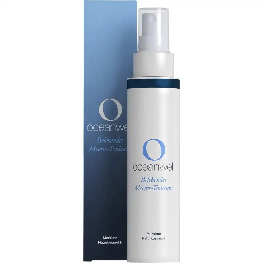 Oceanwell - Tónico marino purificador Tónicos faciales 100 ml female - Oceanwell - Comparador de precios