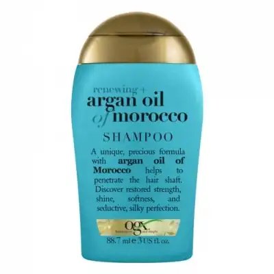 OGX OGX Champú Aceite de Argán de Marruecos Cabellos Secos y, 88 ml - OGX - Comparador de precios