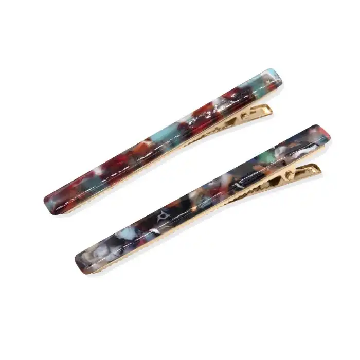 Oh My Hair Set 2 Clips Finos Carey - You Are The Princess - Comparador de precios