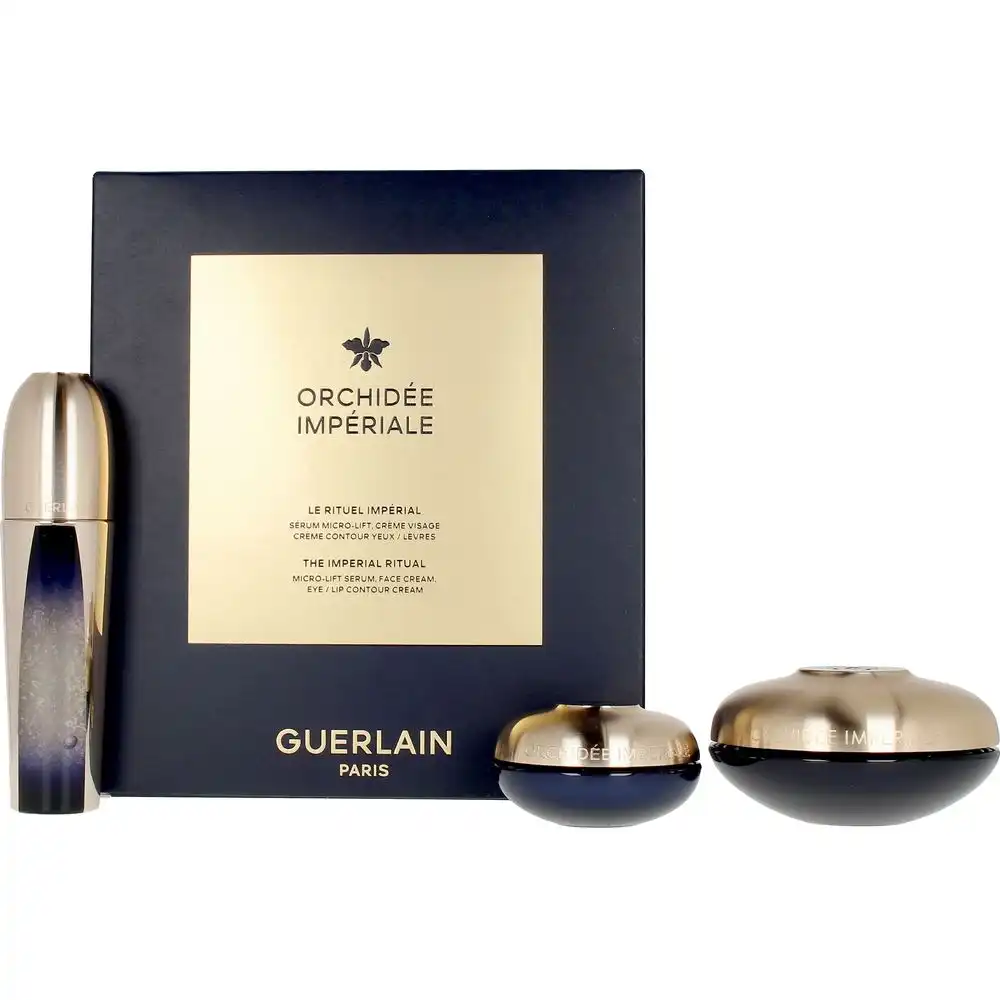 Orchidée Impériale lote 4 pz - Guerlain - Comparador de precios