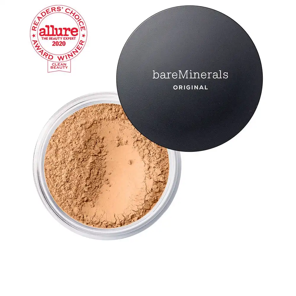 Original foundation SPF15 #13-golden beige - bareMinerals - Comparador de precios