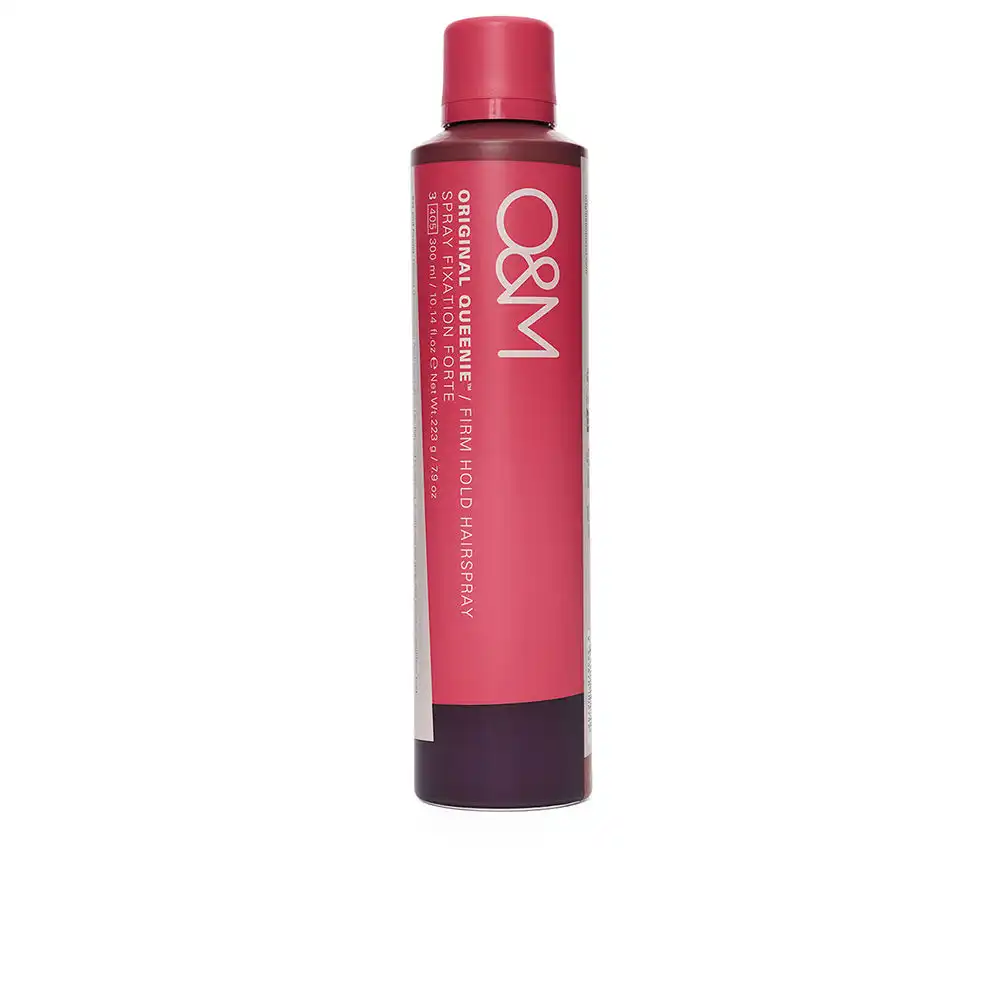ORIGINAL QUEENIE firm hold hairspray 300 ml - O&m - Comparador de precios