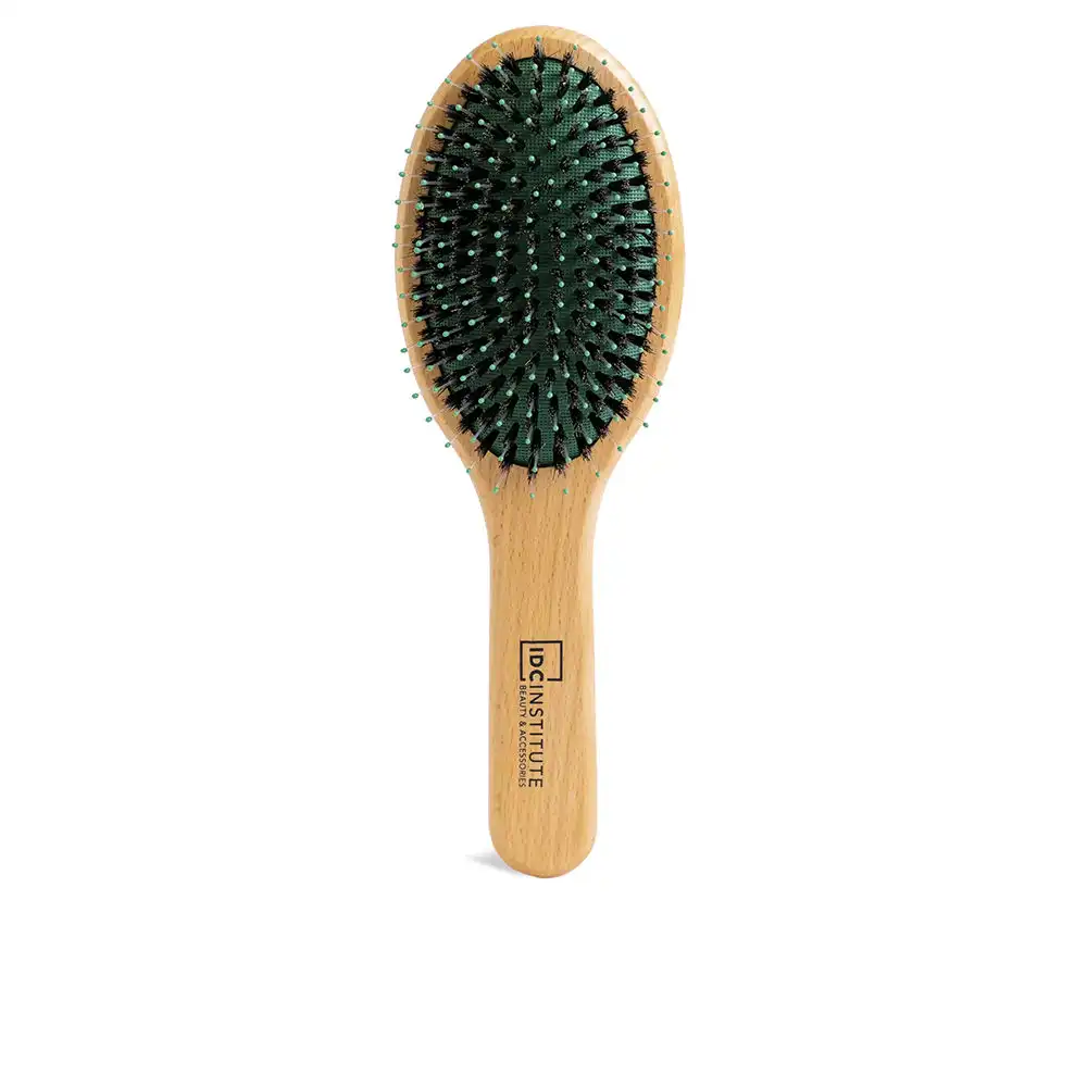 Oval Brush cepillo doble cerda 1 u - IDC INSTITUTE - Comparador de precios
