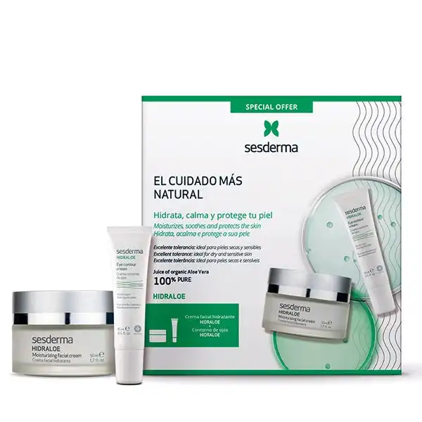 Pack Hidraloe - Sesderma - Comparador de precios