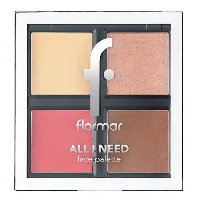 Paleta de Rostro - FLORMAR - Comparador de precios