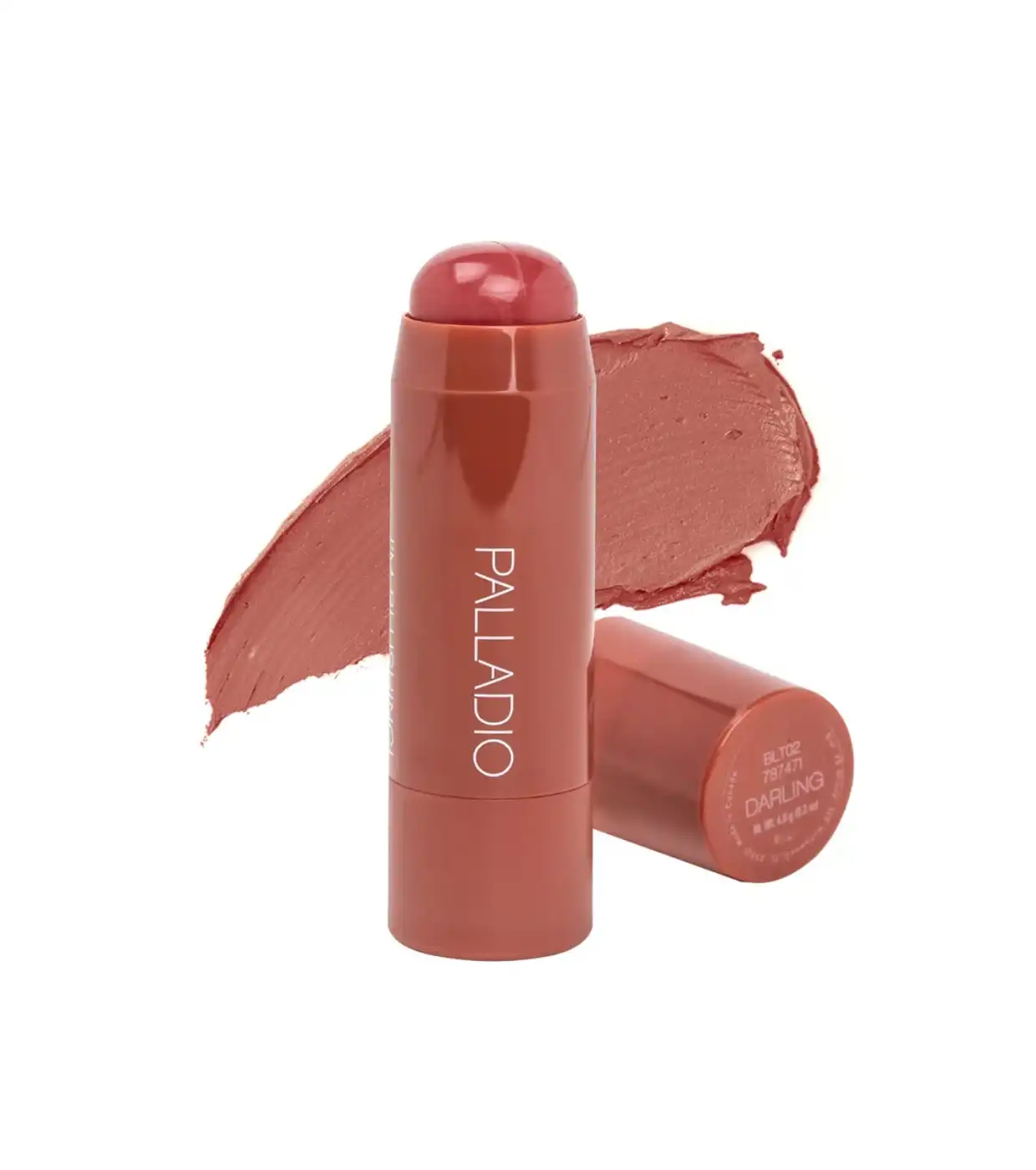 Palladio - Tinte en stick para labios y mejillas 2en1 I'm Blushing - 02: Darling - PALLADIO - Comparador de precios