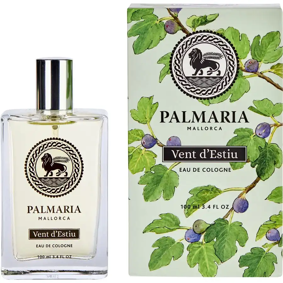 Palmaria Mallorca - Vent d´Estiu Eau de Cologne Spray Perfumes 100 ml female - Palmaria - Comparador de precios