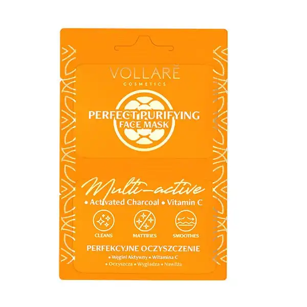 Perfect Purifying Face Mask - VOLLARE - Comparador de precios