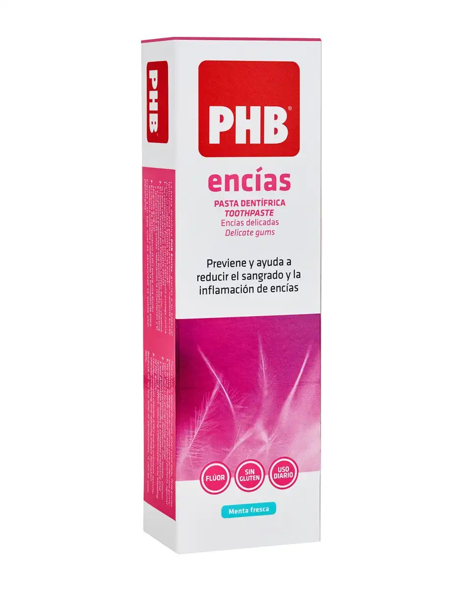 PHB - Pasta Encías 75 Ml - PHB - Comparador de precios