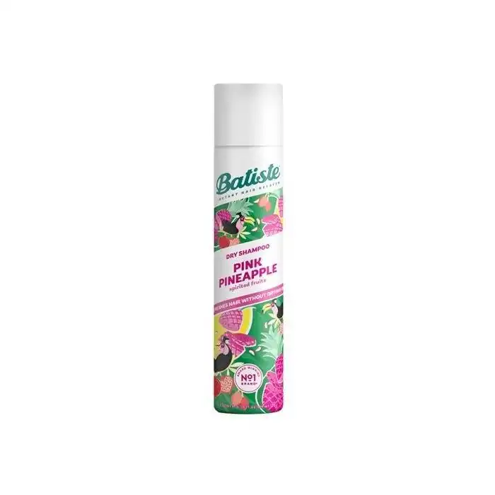 Pink Pineapple Champú en Seco 200 ml - BATISTE - Comparador de precios