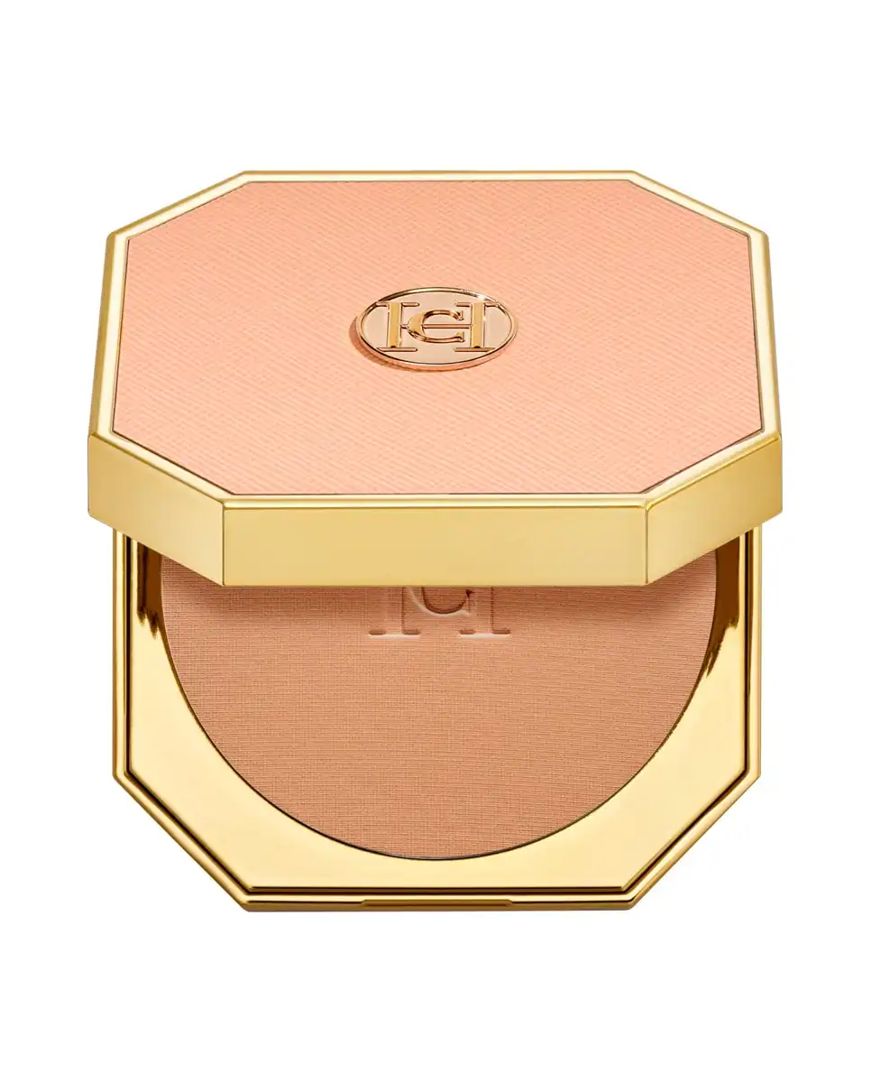 Polvos Bronceadores Nude Couture Matte Bronzer Carolina Herrera Light 10 8 ml - Carolina Herrera - Comparador de precios