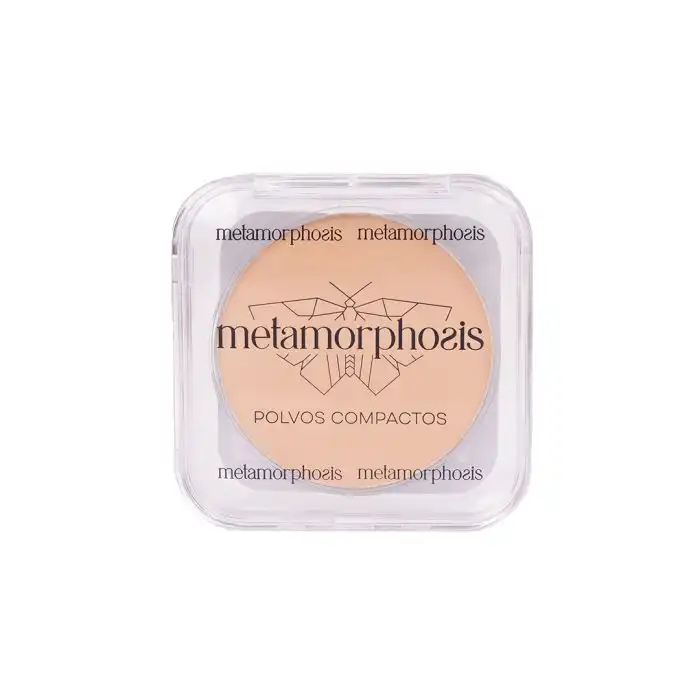 Polvos Compactos 8 gr  Metamorphosis - OSIS - Comparador de precios