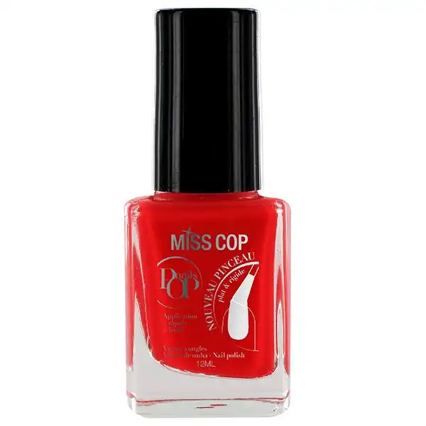Pop Nails Rojos 10 Poivron Rouge - MISS COP - Comparador de precios