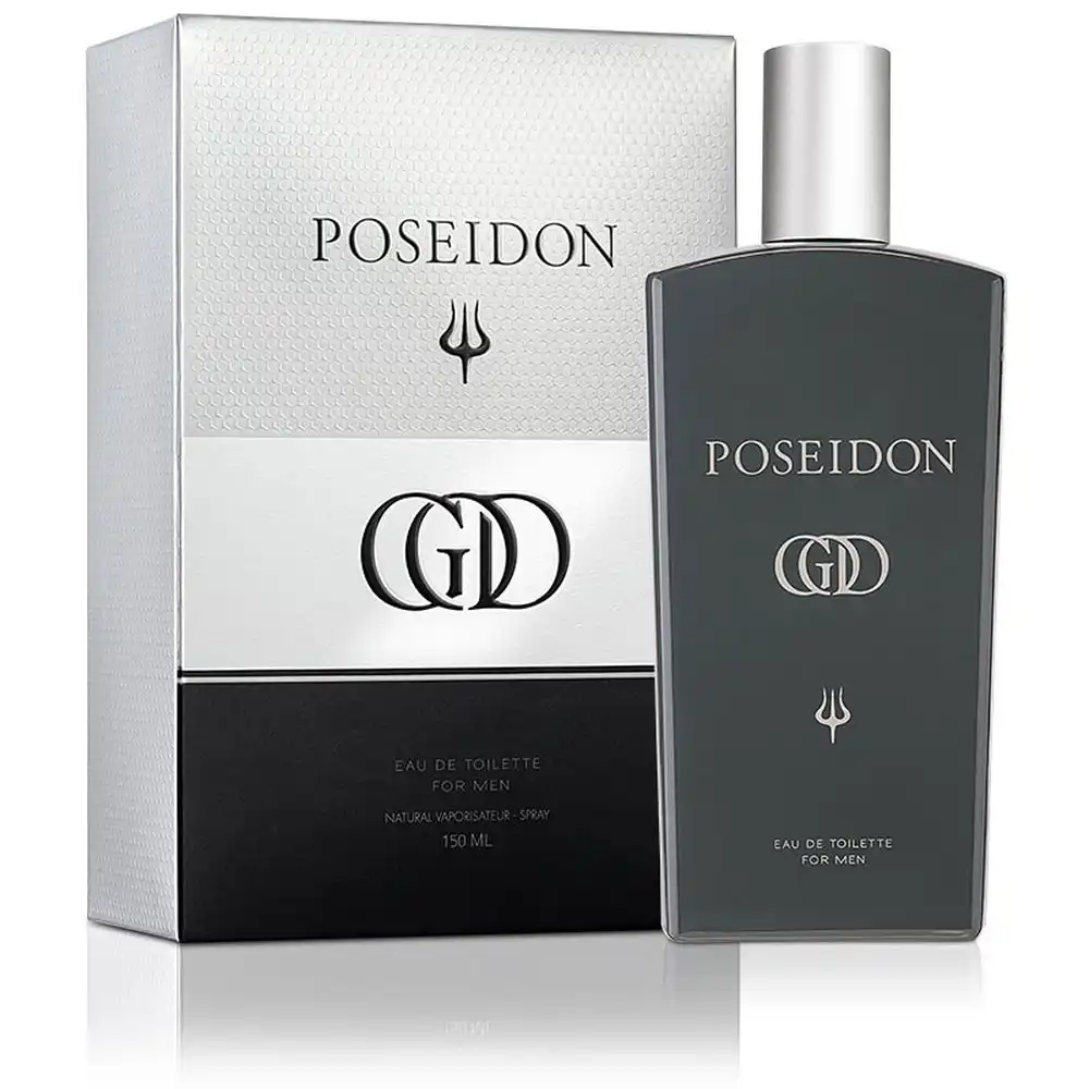 Poseidon God eau de toilette vaporizador 150 ml - POSEIDON - Comparador de precios